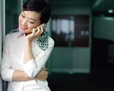 八大最适合女性的金领职业(组图)*新华职场欢迎您:)
